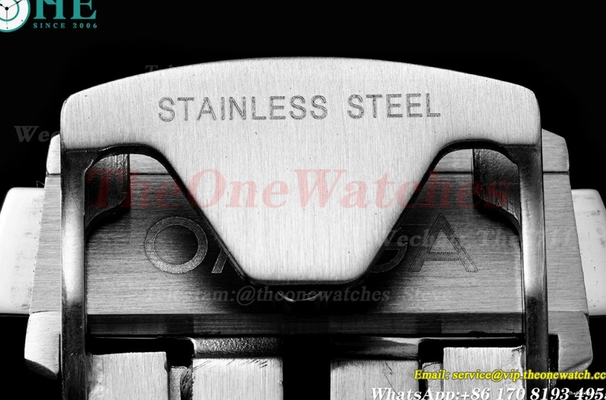 Dial LE Blue A8900 VSF Clone RG Super Constellation 41mm 0426